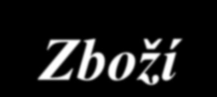 Zboží Sklad zboží zajišťuje všechny obvyklé funkce, mimo jiné minimální skladové množství, záruka, 6 dealerských cen, atd.