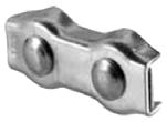 (žlutý) > 1µm / galvanized > 1µm materiál / mat.: třmen, ocel S355JR, pevn.tř.5.6, R e 300MPa / u-bolt, steel St5-3.