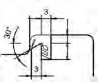 4-5 S 8016 3 3 2,5 5 SV 415 a 5 4 15 9 MECHANICKÉ ZÁBRANNÉ SYSTÉMY DVEROVÉ KOVANIE 1 6 1 S 6600 c VES