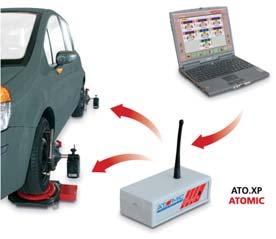XP ATOMIC VDP-M POWER MINI VCO-K CONCEPT-K VDP-M.AV6 TRUCK Cena Kč 134.