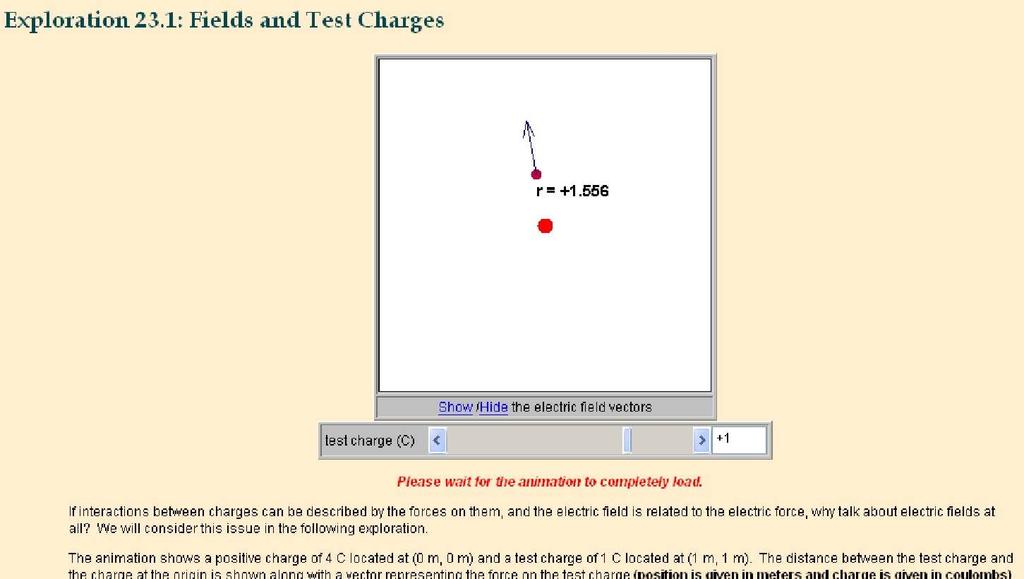 Intenzita elektrického pole E = F el / q Ex23_1 Mapování magnetického pole -jak? Stejně? Jak se chová magnetická síla F mg?? Otázky 1.