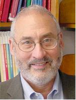 Joseph Eugene Stiglitz Americký ekonom, profesor Columbijské univerzity. Je nositelem Nobelovy ceny za ekonomii (2001). Zastával funkci viceprezidenta a hlavního ekonoma Světové banky.