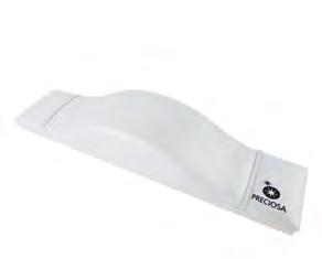 JEWELLERY DISPLAY MATERIAL BKSNR Stand for Bracelet (white) Stojánek na náramek (bílý) Подставка для