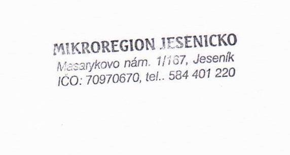 , o rozpočtových pravidlech územních rozpočtů, již nedošlo.