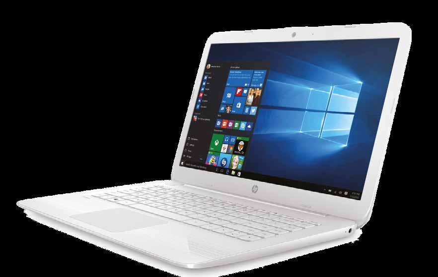 HP Stream 14-ax003nc 6 999,- Tenká konstrukce notebooku Windows 10 14