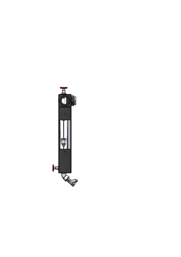 otvoru Ø 11 mm Připojení k formě hadicovými nátrubky Ø 25mm 136 100 A B 673 618 300 105 C D E F 163 G 2x 11 H I Obr. 1 - MBR Obr.
