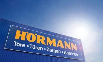 Všetko z jednej ruky v kvalite bez kompromisov Made in Germany Vývoj a výrobu brány a jednotky pohonu kompletne zastrešuje firma Hörmann.