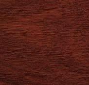 Decograin Zlatý dub stredne hnedý, zlatožltý vzhľad dubu Decograin Rosewood mahagónový vzhľad dreva Povrchové úpravy Decograin s výrazným vzhľadom dreva Dve povrchové úpravy Decograin v dekoroch