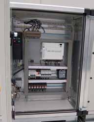 ventilátory typu Plug Fan a frekvenční měniče Rychlá, jednoduchá instalace a údržba Jednotky Trane CCTA se dodávají podle koncepce plug and play (zapoj a spusť).