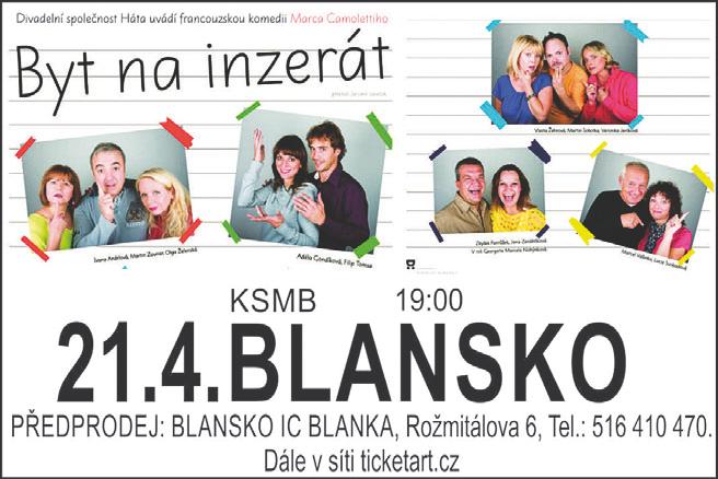 Zpravodaj města Blanska - PDF Stažení zdarma