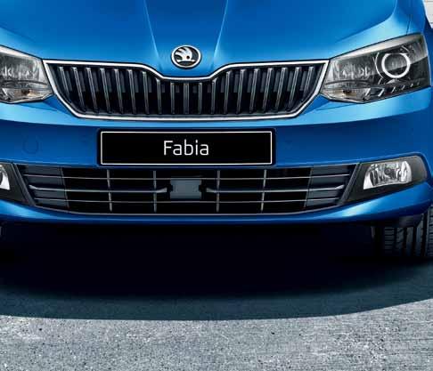 .. 44 Fabia Monte Carlo... 48 Prispôsobenie.