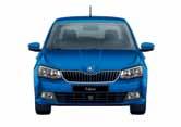 Technické údaje Fabia Motor 1,0 MPI/44 kw 1,0 MPI/55 kw 1,0 TSI/70 kw 1,0 TSI/81 kw 1,4 TDI CR DPF/66 kw 1,4 TDI CR DPF/77 kw zážihový motor zážihový motor zážihový, preplňovaný turbodúchadlom,