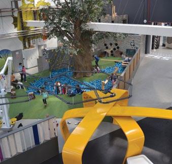 Rekonstrukce průčelí hradu Svojanov 7 Sanace mostní konstrukce