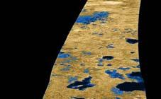 3 ) kapičkách (kapalné při 140 až 185 K) rozptýlených v ethanových jezerech (život bez membrán, sic!) T. Naganuma & Sete, Journal of Cosmology 5 (2010) 905 911.  a mýty?