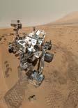 Marsu? Mars Science Laboratory Curiosity Rover přistání 6.