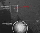 Mars Science Laboratory Curiosity Rover LIBS (laser induce brekdown