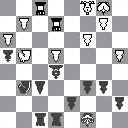 partii Botvinnik pokračoval 11. dxe5! Jxe5 12. Se2 a získal převahu vzhledem k lepším mobilizačním možnostem. 11.... Je7 12. h3 Sd7 13.