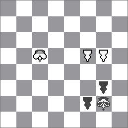 Řada učebnic koncovek uvádí příklady z Botvinnikovy praxe. Slavný je příklad na nestejnobarevné střelce z partie: KOTOV BOTVINNIK, MOSKVA, 1955 1. d4 d5 2. c4 c6 3. Jc3 Jf6 4. Jf3 e6 5. e3 Jbd7 6.