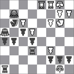 2. Smyslov Reshewsky 2:0 3. Boleslavskij Fine 1,5:0,5 4. Flohr Horowitz 1:1 5. Kotov Kashdan 2:0 BOTVINNIK ALEXANDER, SSSR ANGLIE, 1946 1. d4 Jf6 2. c4 e6 3. Jc3 Sb4 4. e3 d5 5. a3 Sxc3+ 6. bxc3 c5 7.