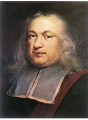 Pierre de Fermat (1601 1665) Povoláním právník