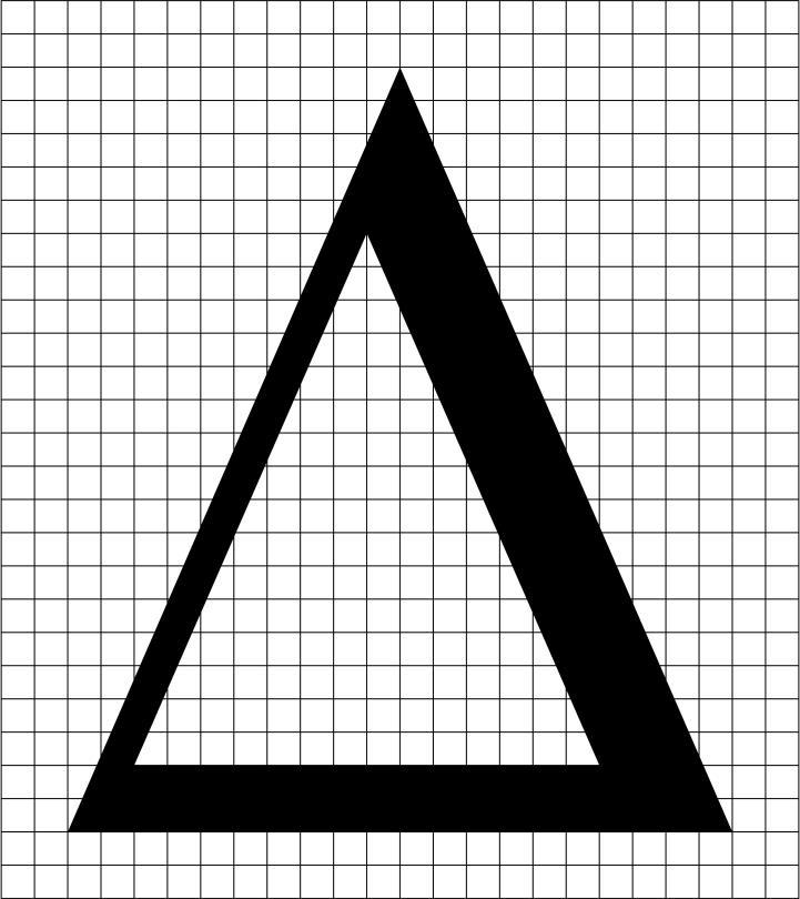 Značka shody 1. Značkou shody je velké řecké písmenem delta v tomto tvaru: Příloha č. 9 k vyhlášce č. / Sb. 2.