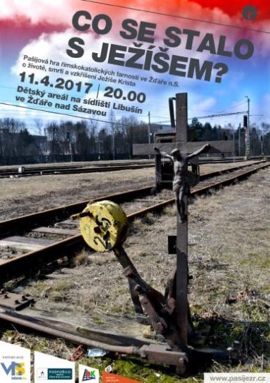 DUCHOVNÍ A OSTATNÍ AKCE 2017 Velikonoční obřady a bohoslužby Velikonoční triduum 13. 4. Zelený čtvrtek 18:00 Památka Večeře Páně 14. 4. Velký pátek 15:00 Křížová cesta v kapli 17:00 Velkopáteční obřady v kostele 15.