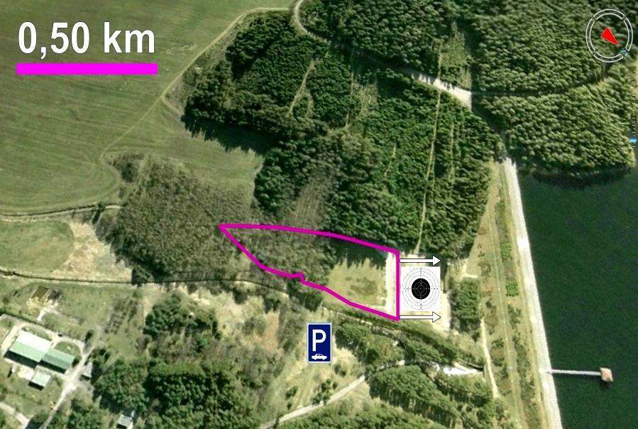 Tratě - žactvo Vytrvalostní závod Žáci A 1,5 km L (2x750m) Žáci B 2 km L,L (3x660m) Žáci C 3 km L,L (3x1000m) Žákyně A 1,5 km L (2x750m) Žákyně B 2 km L,L (3x660m) Žákyně C 3