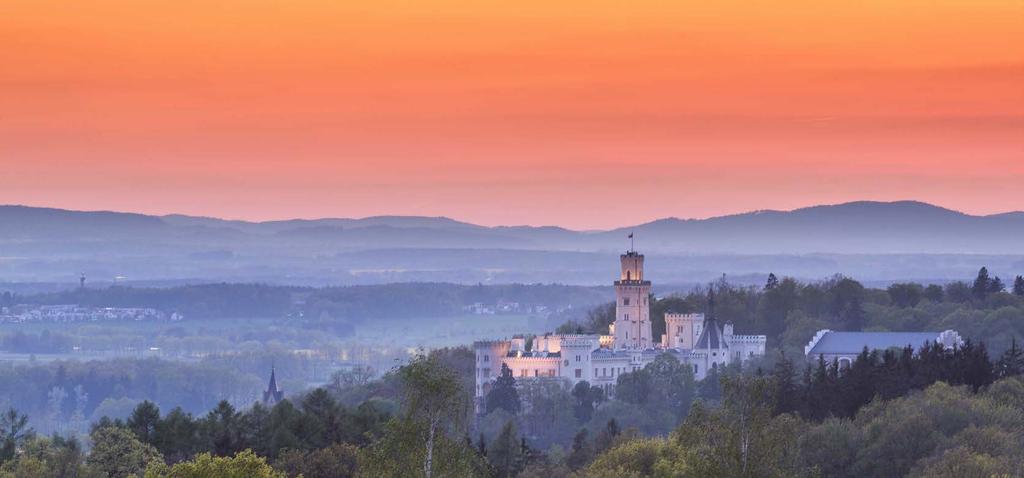 Turistická oblast Českobudějovicko-Hlubocko 2017 Q1 www.jiznicechy.