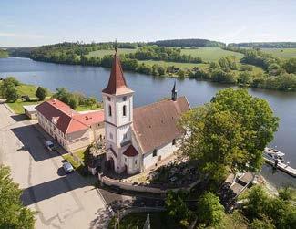 com/jiznicechy 2 Turistická oblast