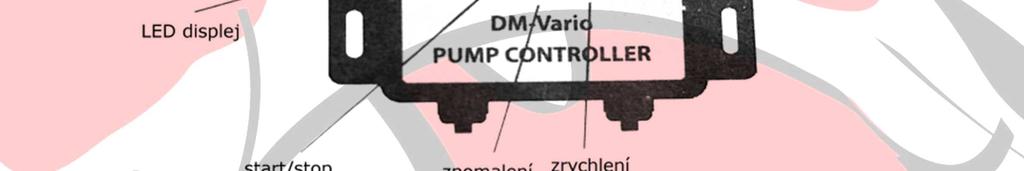 Dalším stisknutím tlačítka start/stop začne znovu pracovat. Na displeji svítí PXXX, kdy P znamená zkratku pro příkon, XXX znamená výkon.