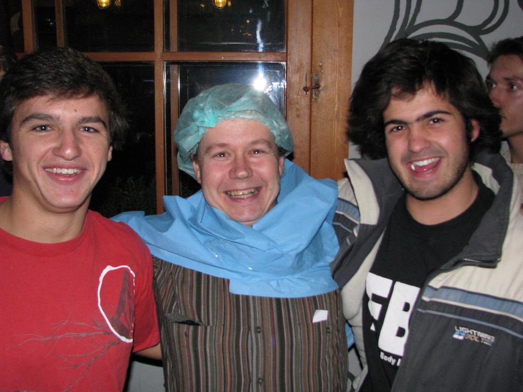 Nashledanou