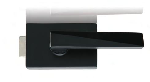 Lara 660,- Mini-S 26,- TiN-K titan černý mat klika Mini-V 162