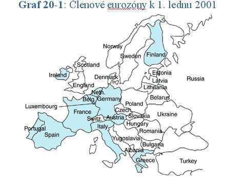 Úvod Země EU progresivně snižovaly vzájemné fluktuace svých měn. Toto snižování vyvrcholilo vznikem Eura 1. ledna 1999.