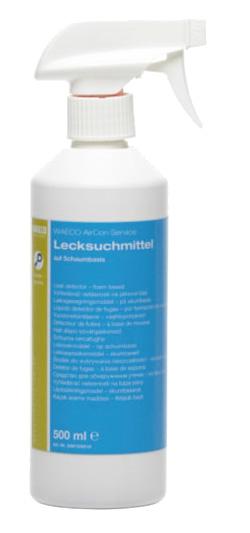 UV látka (pre chladivo R134a/R1234yf) objem 250 ml Univerzálna UV látka pre R134a/R1234yf - objem 250 ml Servisná chémia pre klimatizačný okruh