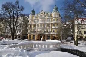 Orea Spa Hotel Bohemia****, Mariánské Lázně Last minute konferenční nabídka Cena 1 495,- Kč/osoba Balíček je platný pro minimální počet 20 osob 1x upgrade do vyšší kategorie pokojů dle dostupnosti