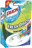Fresh Discs čistič WC 36 ml