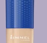 ušetřím 45 Kč 50 % Rimmel Match Perfection make-up 1