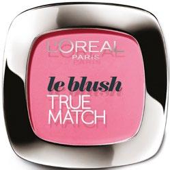 50 % L Oréal Paris True Match tvářenka 1 ks,