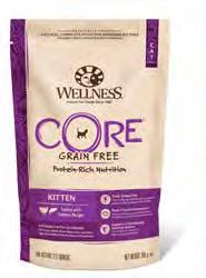 Animonda kompletní krmivo pro kočky 100 g Krmivo Wellness Core bez