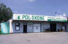 Dveře a okna POL-SKONE CZ s.r.