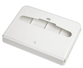 Tork, 475 ml, S2 0111032 Zásobník toaletního papíru Jumbo Eco-line maxi, bílý, recyklovatelný plast 0210087,