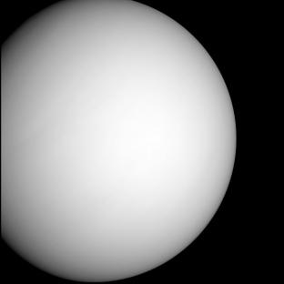 Kyselé deště, vysoké teploty, prudký vítr a neuvěřitelný tlak činí z Venuše zcela neobyvatelnou planetu. Povrch planety nelze spatřit pomocí teleskopu viditelné jsou pouze vrchní vrstvy atmosféry.