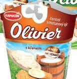 12/ ks / trvanlivost 80 dní 58,50 1,70 bal. 120 ks / trvanlivost 0 dní 31135 Forte Valio 055 Milsenko * 250 g sýr typu parmezán bal. 6/1 ks / trvanlivost 80 dní 269,90 26,60 bal.