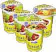 20/10 ks / trvanlivost 18 dní 11722 Omira jogurt 3,8 % 1366 Choceňský smetanový jogurt 8 % stracciatella MIX jahoda, borůvka, brusinka, čokoláda 1,90 bal. 6 ks / trvanlivost 16 dní bal.
