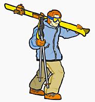 2 METODIKA LYŽOVANIA Pri nácviku lyžovania treba vybrať také vyučovacie postupy a metódy, ktoré sa dajú použiť pre široké masy lyžiarov s tým, že základy lyžovania prezentované hocikým a hocikde