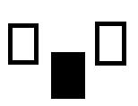 Tabulka č. 2: Technické parametry bočná projekce kv 90 Expoziční automatika Ano Ionizační komory Sekundární mřížka ANO Ratio 12:1 Zdroj: Vlastní tvorba Cílené projekce obratlů (obrázek č.