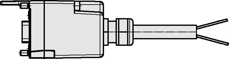 Kapitola 5 Obr. 2: Svorky konektoru napájení Elektrická instalace 5.1.