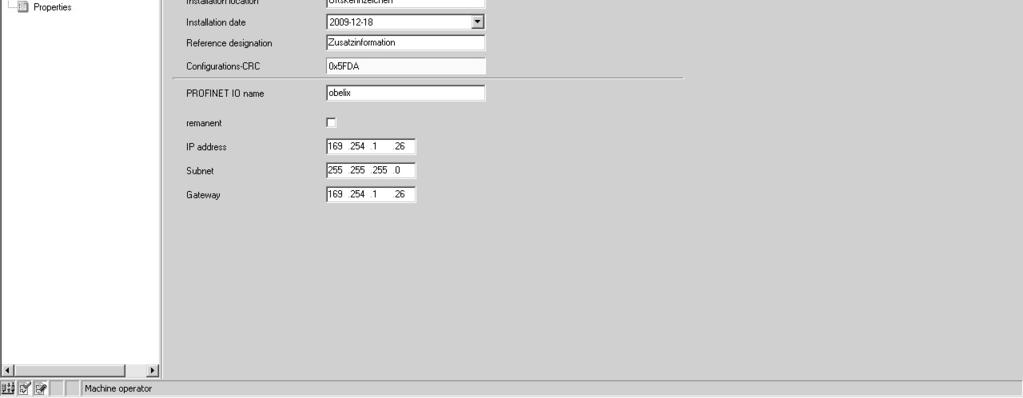 pro. 7.3.1 Funkce identifikace a údržba (I&M - Identification & Maintenance Function) Obr.