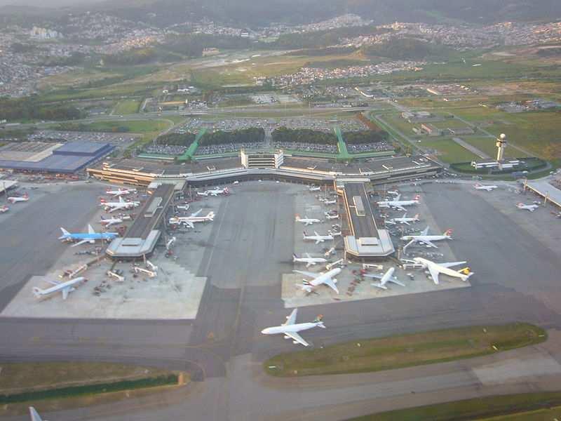 Airport [10] Rio