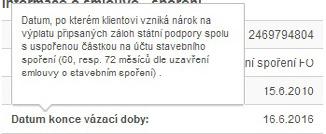 ABYSTE SE NEZTRATILI! Napříč celou aplikací jsou rozmístěni pomocníci ve formě bublinkové nápovědy.